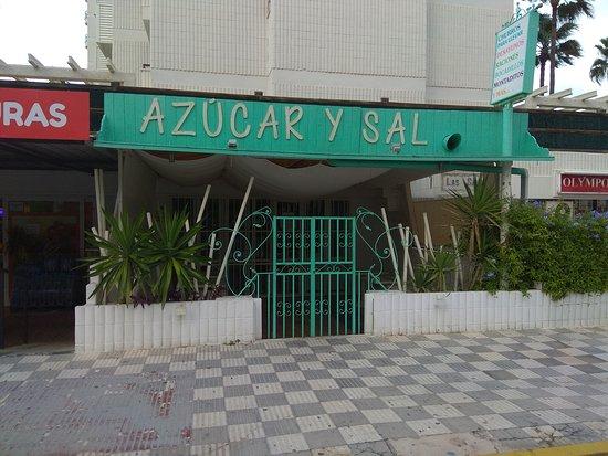 Azucar y Sal